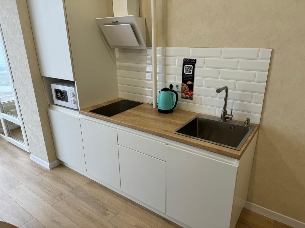 Люкс Апартаменты Cream Pearl На Подолье Vínnytsia Exterior foto